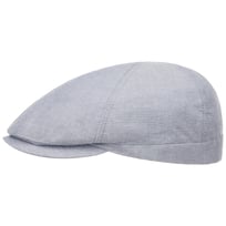 6 Panel Flat Cap with UV Protection - &pound;51.95