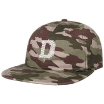 6P SB Deconstructed Cross D Cap by Djinns - &pound;16.95