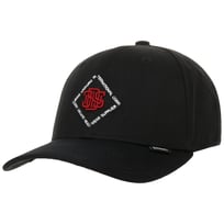 6P TrueFit 2.0 Classic New Diamond Cap by Djinns - &pound;18.95