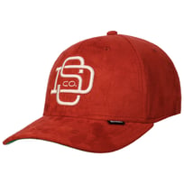 6P TrueFit 2.0 Hairy Suede Cap by Djinns - &pound;24.95