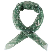 Paisley Silk Scarf by Fraas - &pound;34.95