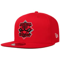 9Fifty Diamond Patch Bulls Cap by New Era - &pound;39.95