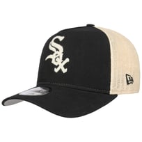 9Fifty Grained White Sox Cap by New Era - &pound;44.95