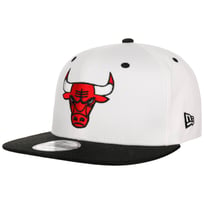 9Fifty NBA Properties Bulls Logo Cap by New Era - &pound;44.95