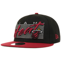 9Fifty NBA Properties Heat Cap by New Era - &pound;26.95