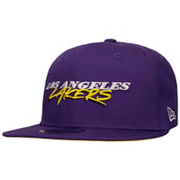 9Fifty NBA Script Team Lakers Cap by New Era - &pound;37.95