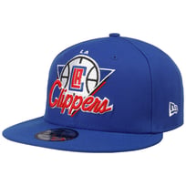 9Fifty NBA Tip-Off Clippers Cap by New Era - &pound;28.95