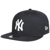 New Era A Frame Logo New York Yankees MLB Grey Trucker Hat