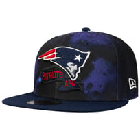 9Fifty Patriots AFC Cap by New Era - &pound;37.95
