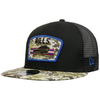 9Fifty Salute to Service Bills Cap by New Era - &pound;35.95
