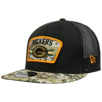 9Fifty Salute to Service Packers Cap by New Era - &pound;35.95