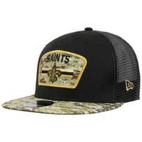 9Fifty Salute to Service Saints Cap by New Era - &pound;35.95