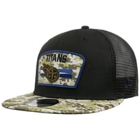 9Fifty Salute to Service Titans Cap by New Era - &pound;34.95