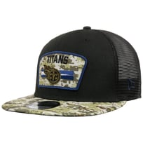 9Fifty Salute to Service Titans Cap by New Era - &pound;35.95