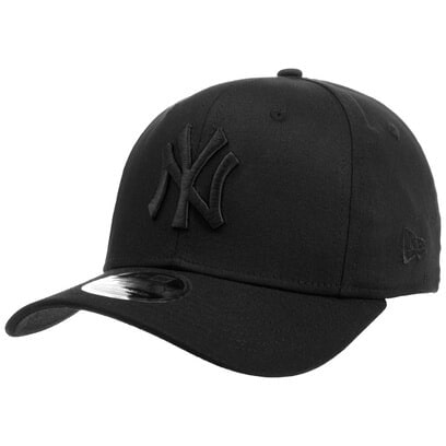 NEW ERA 9FORTY MLB NEW YORK YANKEES HOME FIELD TRUCKER BLACK – FAM