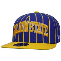 9Fifty Warriors Stripes Cap by New Era - &pound;33.95