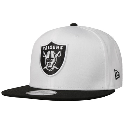 Los Angeles Raiders Mitchell & Ness Snapback Cap Hat Heather Dark