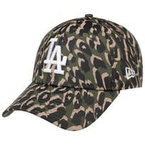 9Forty Allover Camo LA Cap by New Era - &pound;17.95