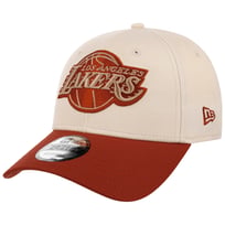 9Forty Colour Block Lakers Cap by New Era - &pound;26.95