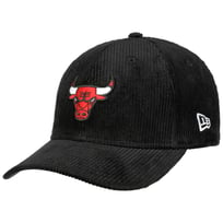 9Forty Cord MC Bulls Cap by New Era - &pound;31.95