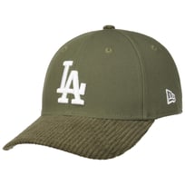 9Forty Cord Visor Dodgers Cap by New Era - &pound;30.95