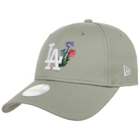 9Forty Dodgers Floral Icon Cap by New Era - &pound;31.95