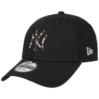 9Forty Faux Pony Infill Yankees Cap by New Era - &pound;29.95