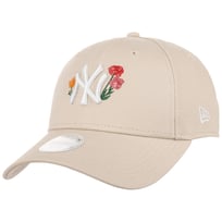 9Forty Floral Icon MLB Yankees Cap by New Era - &pound;31.95