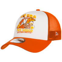 9Forty Hot Sauce Trucker Cap by New Era - &pound;33.95