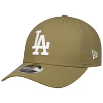 9Forty Linen MC Dodgers Cap by New Era - &pound;31.95