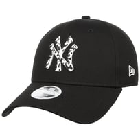 9Forty MLB Animal Infill Yankees Cap by New Era - &pound;29.95