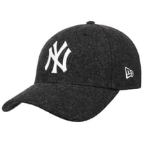 9Forty Melton Wool Yankees Cap by New Era - &pound;31.95