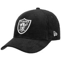 9Forty NFL Cord Raiders Cap by New Era - &pound;31.95