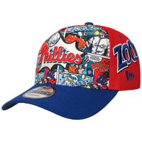 9Forty Phillies Zoom Cap by New Era - &pound;35.95