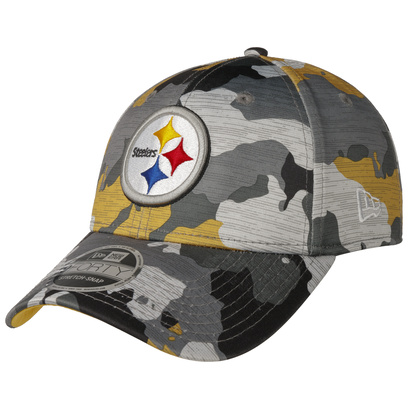 New Era Green Bay Packers NFL Training Camp 22 Camo 9Forty Stretch Snapback  Hat