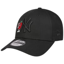 9Forty Tonal MLB Icon Yankees Cap by New Era - &pound;29.95