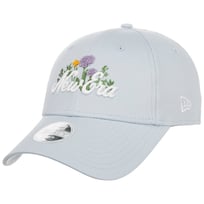 9Forty WMNS Beaded Floral Cap by New Era - &pound;35.95