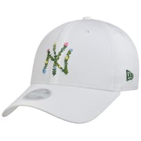 9Forty WMNS Floral Infill Yankees Cap by New Era - &pound;29.95