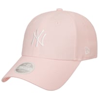 9Forty WMNS MLB Linen Yankees Cap by New Era - &pound;28.95