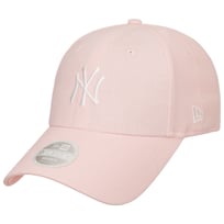 9Forty WMNS MLB Linen Yankees Cap by New Era - &pound;29.95