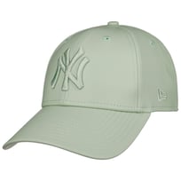 9Forty WMNS Mint PU Yankees Cap by New Era - &pound;30.95