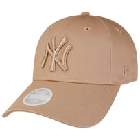 9Forty WMNS Mono Yankees Cap by New Era - &pound;26.95