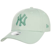 9Forty WMNS NYY Metallic Logo Cap by New Era - &pound;29.95