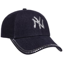 9Forty WMNS Sequin Yankees Cap by New Era - &pound;35.95