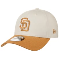 9Forty WS Patch Padres Cap by New Era - &pound;39.95