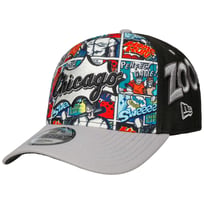 9Forty White Sox Zoom Cap by New Era - &pound;35.95