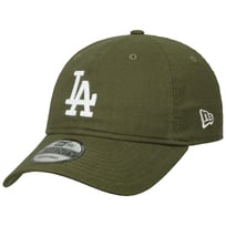 9Twenty Linen Dodgers Cap by New Era - &pound;35.95