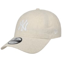 9Twenty Linen Yankees Cap by New Era - &pound;35.95
