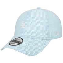 9Twenty Seersucker Dodgers Cap by New Era - &pound;31.95