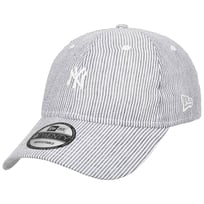 9Twenty Seersucker Yankees Cap by New Era - &pound;35.95